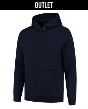 Afbeeldingen van TRICORP Sweater met capuchon 301003 inkt 8XL