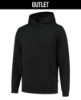 Afbeeldingen van TRICORP Sweater met capuchon 301003 zwart XL
