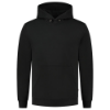 Afbeeldingen van TRICORP Sweater met capuchon 301003 zwart XL