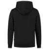 Afbeeldingen van TRICORP Sweater met capuchon 301003 zwart XL