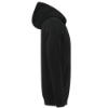 Afbeeldingen van TRICORP Sweater met capuchon 301003 zwart XL