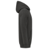 Afbeeldingen van TRICORP Sweater met capuchon 60°C wasbaar 301019 donkergrijs M
