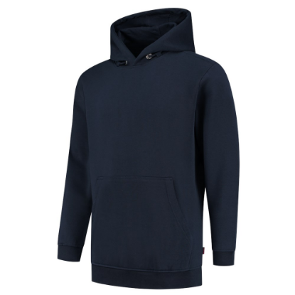 Afbeeldingen van TRICORP Sweater met capuchon 60°C wasbaar 301019 inkt XS
