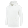 Afbeeldingen van TRICORP Sweater met capuchon 60°C wasbaar 301019 wit M