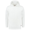 Afbeeldingen van TRICORP Sweater met capuchon 60°C wasbaar 301019 wit M