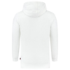 Afbeeldingen van TRICORP Sweater met capuchon 60°C wasbaar 301019 wit M
