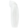 Afbeeldingen van TRICORP Sweater met capuchon 60°C wasbaar 301019 wit M