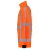 Afbeeldingen van TRICORP Sweater met rits RWS dubbelzijdig 303701 fluor oranje 5XL