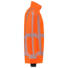 Afbeeldingen van TRICORP Sweater met rits RWS dubbelzijdig 303701 fluor oranje 5XL