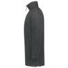 Afbeeldingen van TRICORP Sweater met ritskraag 301010 antraciet melange S