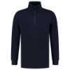 Afbeeldingen van TRICORP Sweater met ritskraag 301010 inkt 5XL