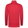 Afbeeldingen van TRICORP Sweater met ritskraag 301010 rood XS