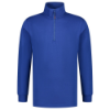 Afbeeldingen van TRICORP Sweater met ritskraag 301010 royal blauw 2XL