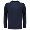 Afbeeldingen van TRICORP Sweater Multinorm 303003 inkt L