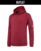 Afbeeldingen van TRICORP Sweater Premium met capuchon 304001 bordeaux S