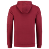 Afbeeldingen van TRICORP Sweater Premium met capuchon 304001 bordeaux S