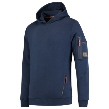 Afbeeldingen van TRICORP Sweater Premium met capuchon 304001 inkt 5XL