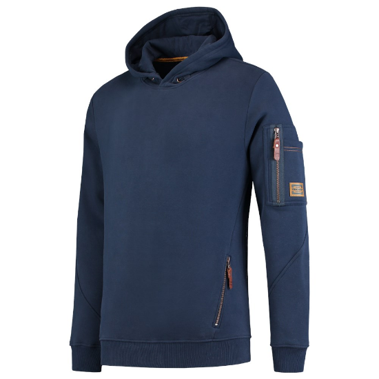 Afbeeldingen van TRICORP Sweater Premium met capuchon 304001 inkt S