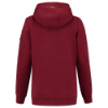 Afbeeldingen van TRICORP Sweater Premium met capuchon dames 304006 bordeaux XS