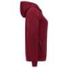 Afbeeldingen van TRICORP Sweater Premium met capuchon dames 304006 bordeaux XS