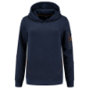 Afbeeldingen van TRICORP Sweater Premium met capuchon dames 304006 inkt 4XL
