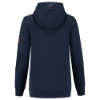 Afbeeldingen van TRICORP Sweater Premium met capuchon dames 304006 inkt 4XL
