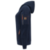 Afbeeldingen van TRICORP Sweater Premium met capuchon dames 304006 inkt 4XL
