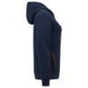 Afbeeldingen van TRICORP Sweater Premium met capuchon dames 304006 inkt 4XL