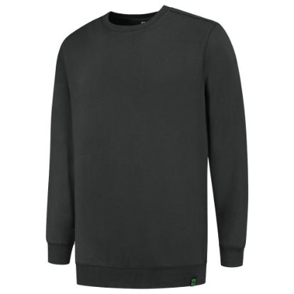 Afbeeldingen van TRICORP Sweater Rewear 301701 donkergrijs 3XL