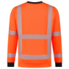 Afbeeldingen van TRICORP Sweater RWS dubbelzijdig 303702 fluor oranje 3XL