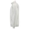 Afbeeldingen van TRICORP Sweatvest 301009 grijs melange 2XL