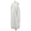 Afbeeldingen van TRICORP Sweatvest 301009 grijs melange 2XL