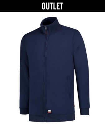 Afbeeldingen van TRICORP Sweatvest 301009 inkt 2XL