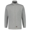 Afbeeldingen van TRICORP Sweatvest 60°C wasbaar 301017 grijs melange M