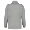 Afbeeldingen van TRICORP Sweatvest 60°C wasbaar 301017 grijs melange M