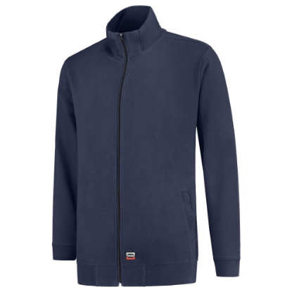 Afbeeldingen van TRICORP Sweatvest 60°C wasbaar 301017 inkt 3XL