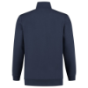 Afbeeldingen van TRICORP Sweatvest 60°C wasbaar 301017 inkt M