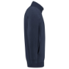 Afbeeldingen van TRICORP Sweatvest 60°C wasbaar 301017 inkt M