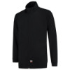 Afbeeldingen van TRICORP Sweatvest 60°C wasbaar 301017 midnightblack M