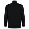 Afbeeldingen van TRICORP Sweatvest 60°C wasbaar 301017 midnightblack M