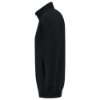 Afbeeldingen van TRICORP Sweatvest 60°C wasbaar 301017 midnightblack M