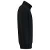 Afbeeldingen van TRICORP Sweatvest 60°C wasbaar 301017 midnightblack M