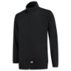 Afbeeldingen van TRICORP Sweatvest 60°C wasbaar 301017 zwart M