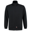 Afbeeldingen van TRICORP Sweatvest 60°C wasbaar 301017 zwart M