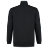 Afbeeldingen van TRICORP Sweatvest 60°C wasbaar 301017 zwart M