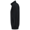 Afbeeldingen van TRICORP Sweatvest 60°C wasbaar 301017 zwart M