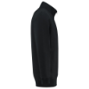 Afbeeldingen van TRICORP Sweatvest 60°C wasbaar 301017 zwart M