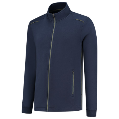 Afbeeldingen van TRICORP Sweatvest Accent 302702 inkt/army 2XL