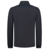 Afbeeldingen van TRICORP Sweatvest Accent 302702 navy/royal blauw M