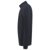Afbeeldingen van TRICORP Sweatvest Accent 302702 navy/royal blauw M
